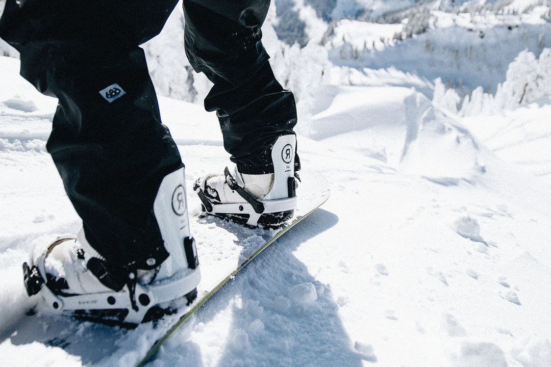 SNOWBOARD BINDINGS