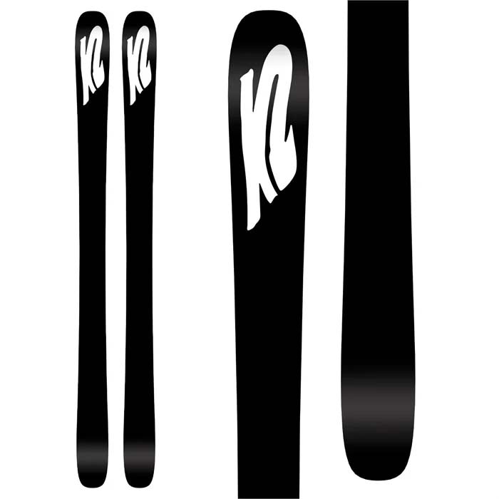 The 2023 K2 Reckoner 92 ski (base graphic) is available at Mad Dog's Ski & Board in Abbotsford, BC.