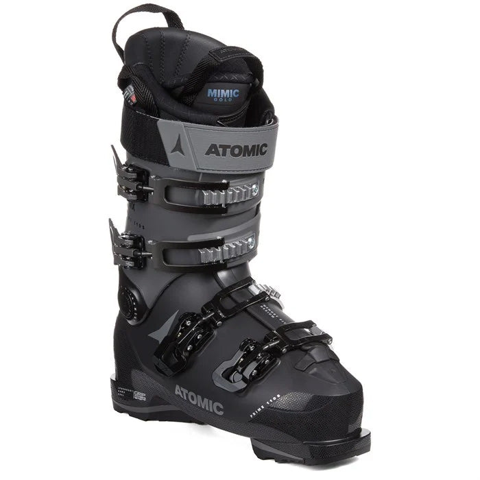 Atomic Hawx Prime 110 S GW ski boots (black/anthracite) available at Mad Dog's Ski & Board in Abbotsford, BC.