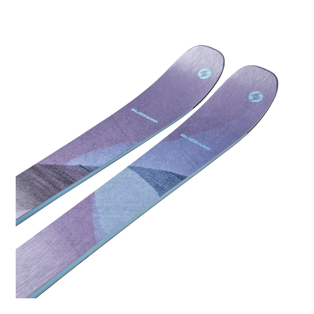 Blizzard Black Pearl 88 W [2026]