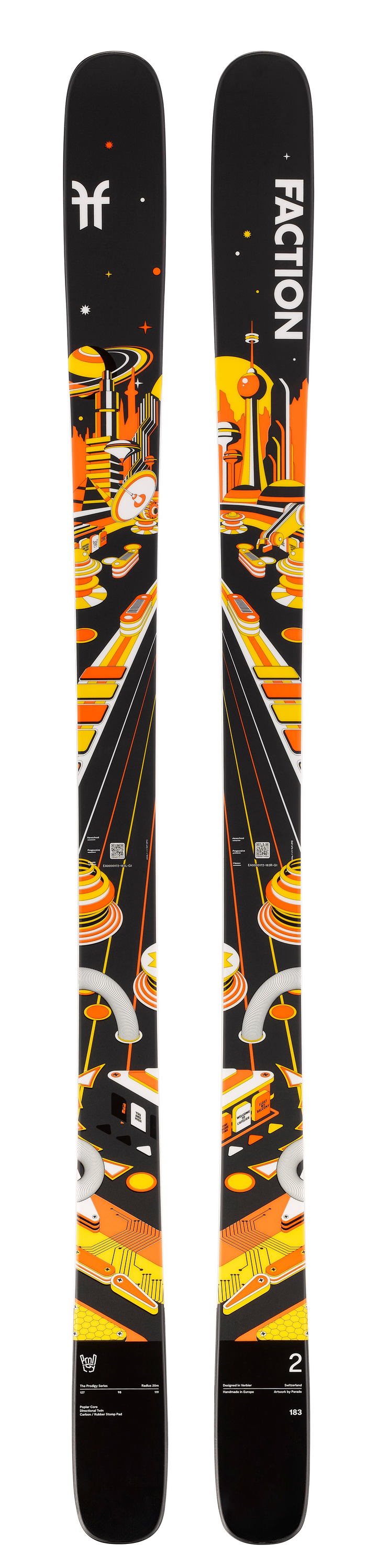Faction Prodigy 2 [2026]