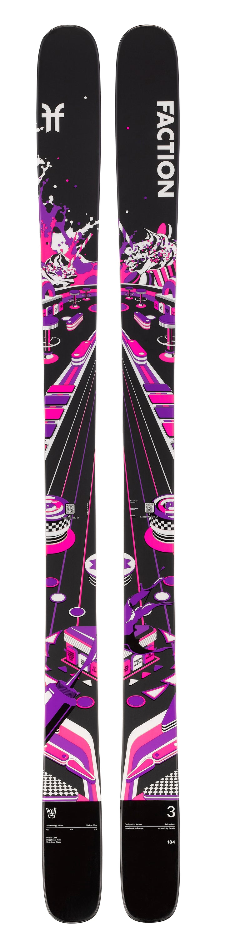 Faction Prodigy 3 [2026]