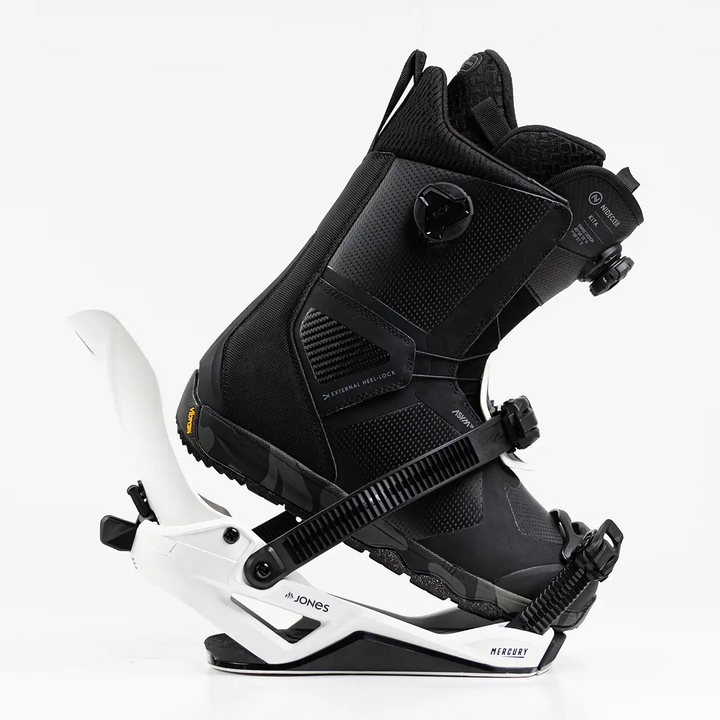 Jones Mercury FASE [2026]