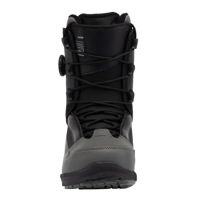 K2 Darko snowboard boots (black) available at Mad Dog's Ski & Board in Abbotsford, BC.