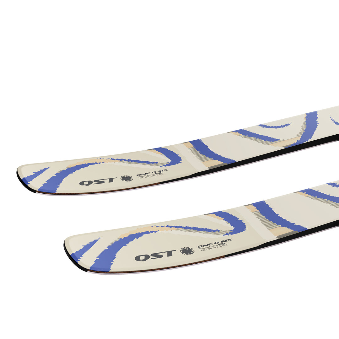 Salomon QST 106 Almond Milk [2026]