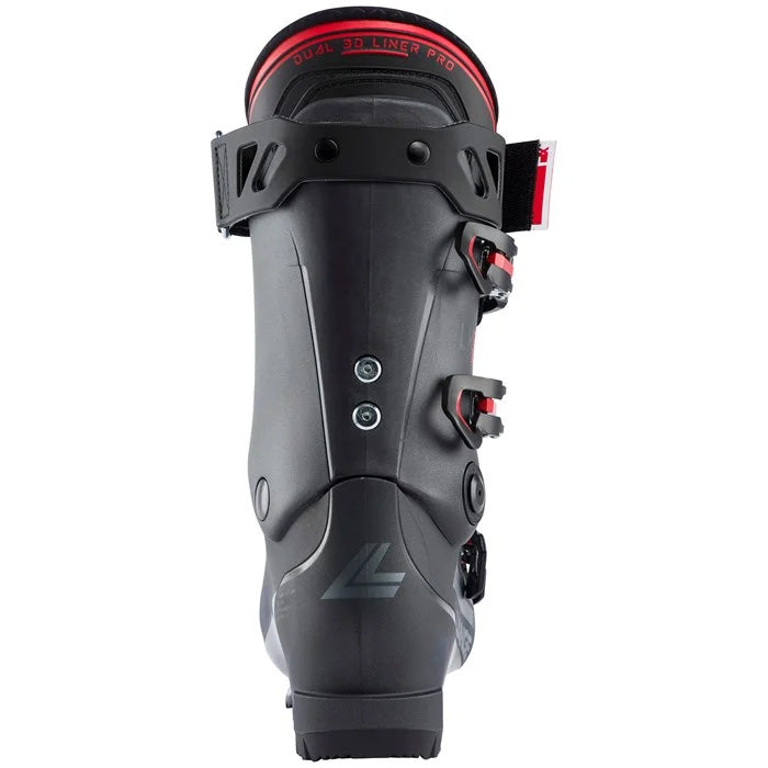 Lange LX 120 HV GW ski boots (titanium grey) available at Mad Dog's Ski & Board in Abbotsford, BC.