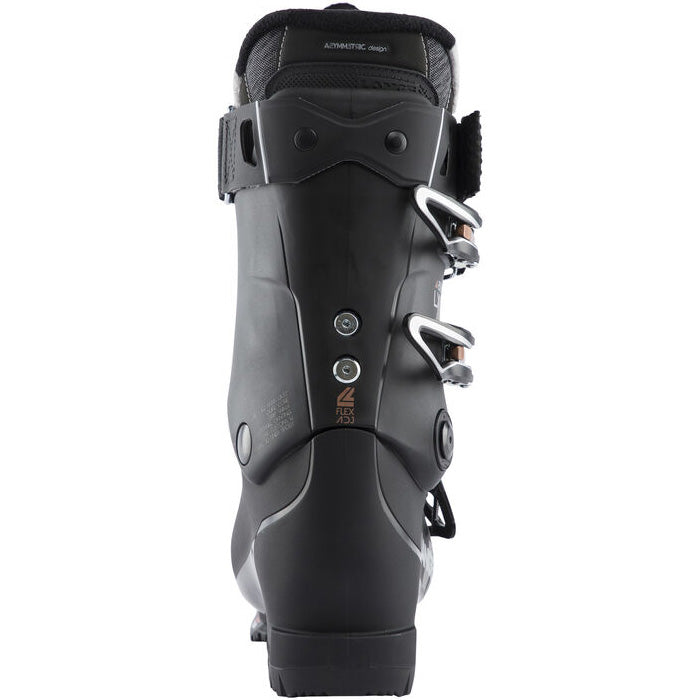 Lange LX 85 HV GW women's ski boot (black) available at Mad Dog's Ski & Board in Abbotsford, BC.