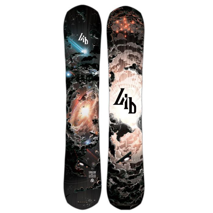 2025 Lib Tech T.Rice Pro snowboard available at Mad Dog's Ski & Board in Abbotsford, BC.