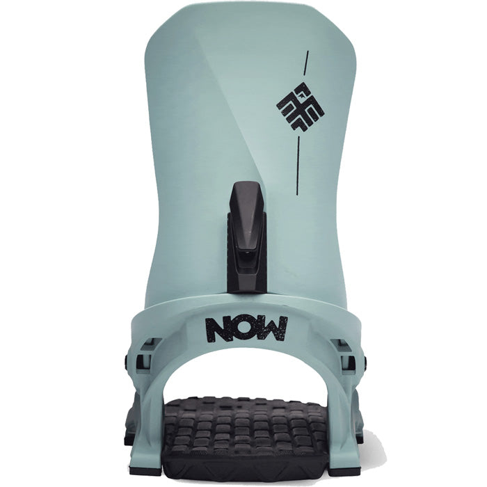 2024 NOW Drive snowboard bindings (arc blue) available at Mad Dog's Ski & Board in Abbotsford, BC