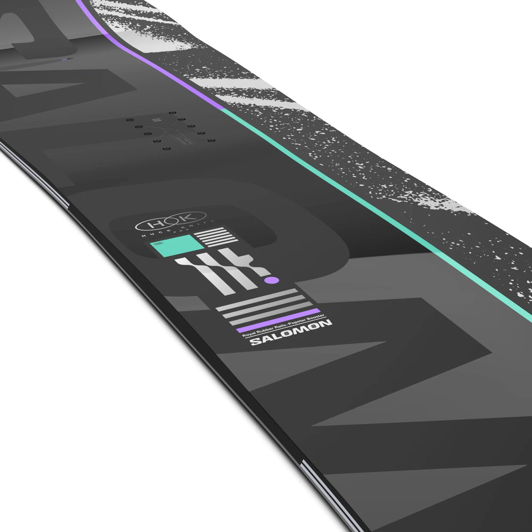 Salomon Huck Knife Pro [2026]