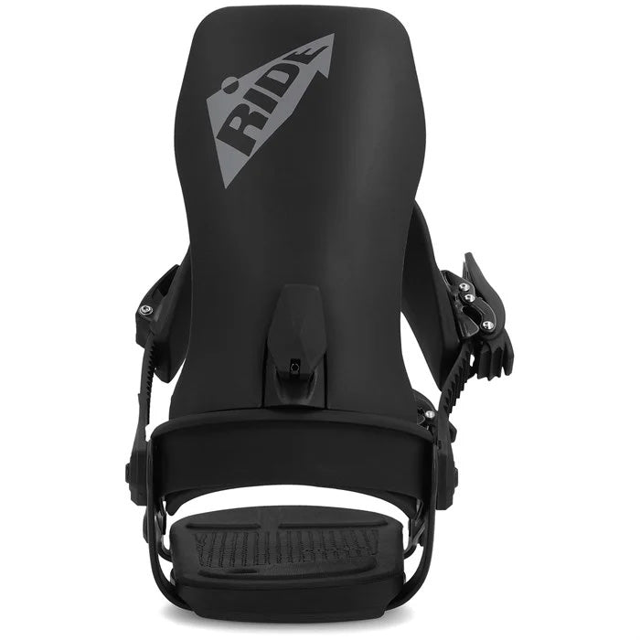 Ride A-6 snowboard bindings (black) available at Mad Dog's Ski & Board in Abbotsford, BC.