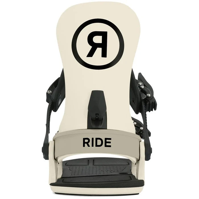 Ride C-2 snowboard bindings (tan) available at Mad Dog's Ski & Board in Abbotsford, BC.