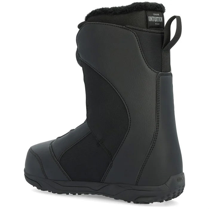 Ride Harper women's snowboard boots (black) available at Mad Dog's Ski & Board in Abbotsford, BC.