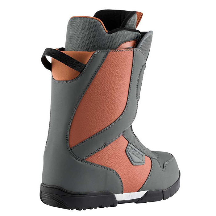 Rossignol Crank BOA H3 snowboard boots (brown/grey) available at Mad Dog's Ski & Board in Abbotsford, BC.