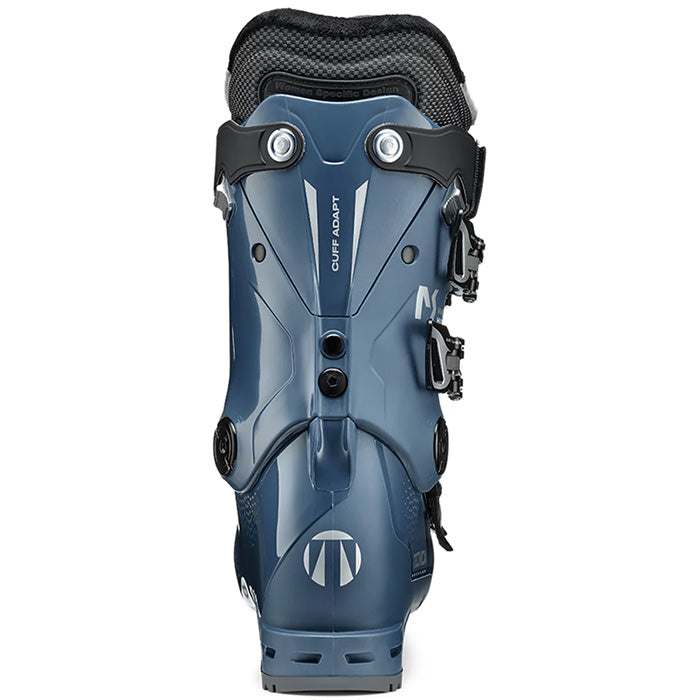 Tecnica Mach Sport 75 HV women's ski boots (dark avio) available at Mad Dog's Ski & Board in Abbotsford, BC.