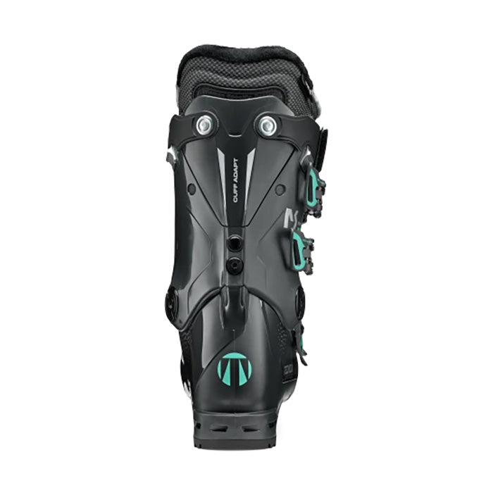 Tecnica Mach Sport HV 85 women's ski boot (graphite) available at Mad Dog's Ski & Board in Abbotsford, BC.