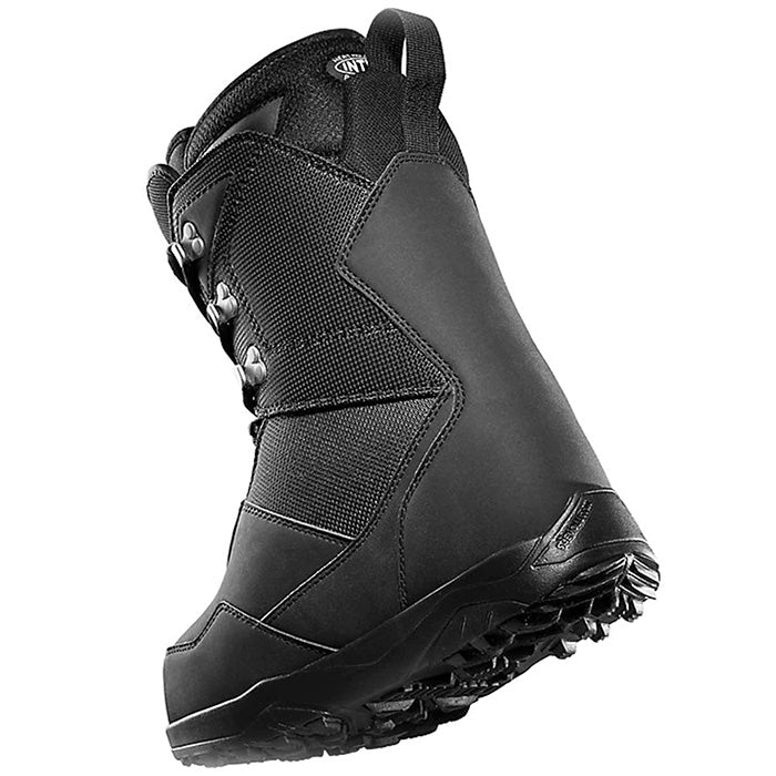 Thirty Two Shifty women's snowboard boots (black/silver) available at Mad Dog's Ski & Board in Abbotsford, BC.