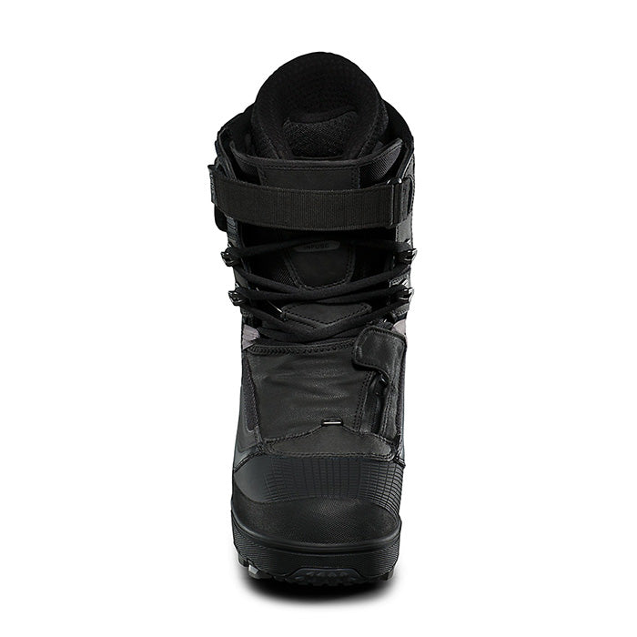 Vans Infuse snowboard boots (black/asphalt) available at Mad Dog's Ski & Board in Abbotsford, BC.