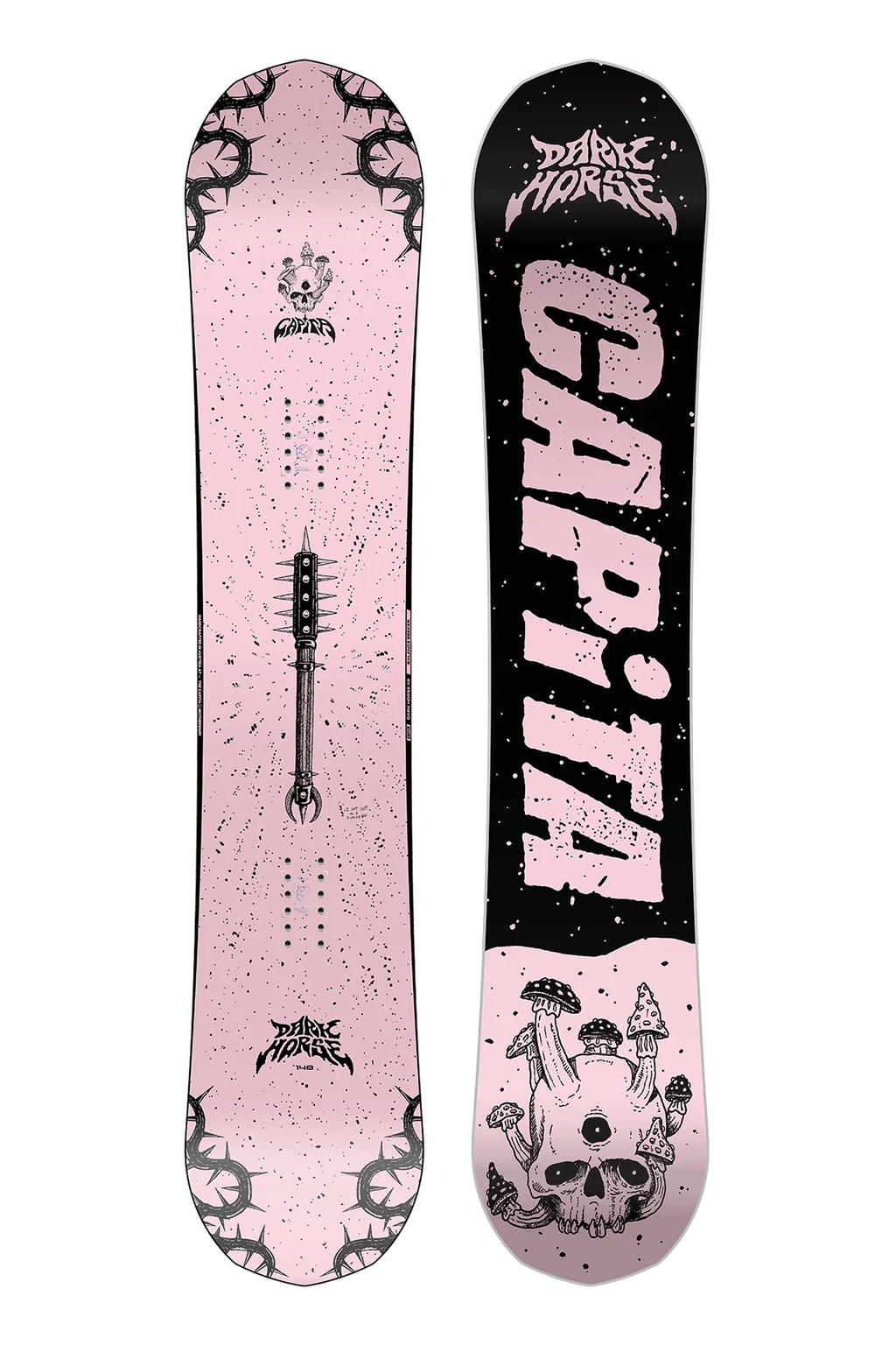 Capita Dark Horse [2027]