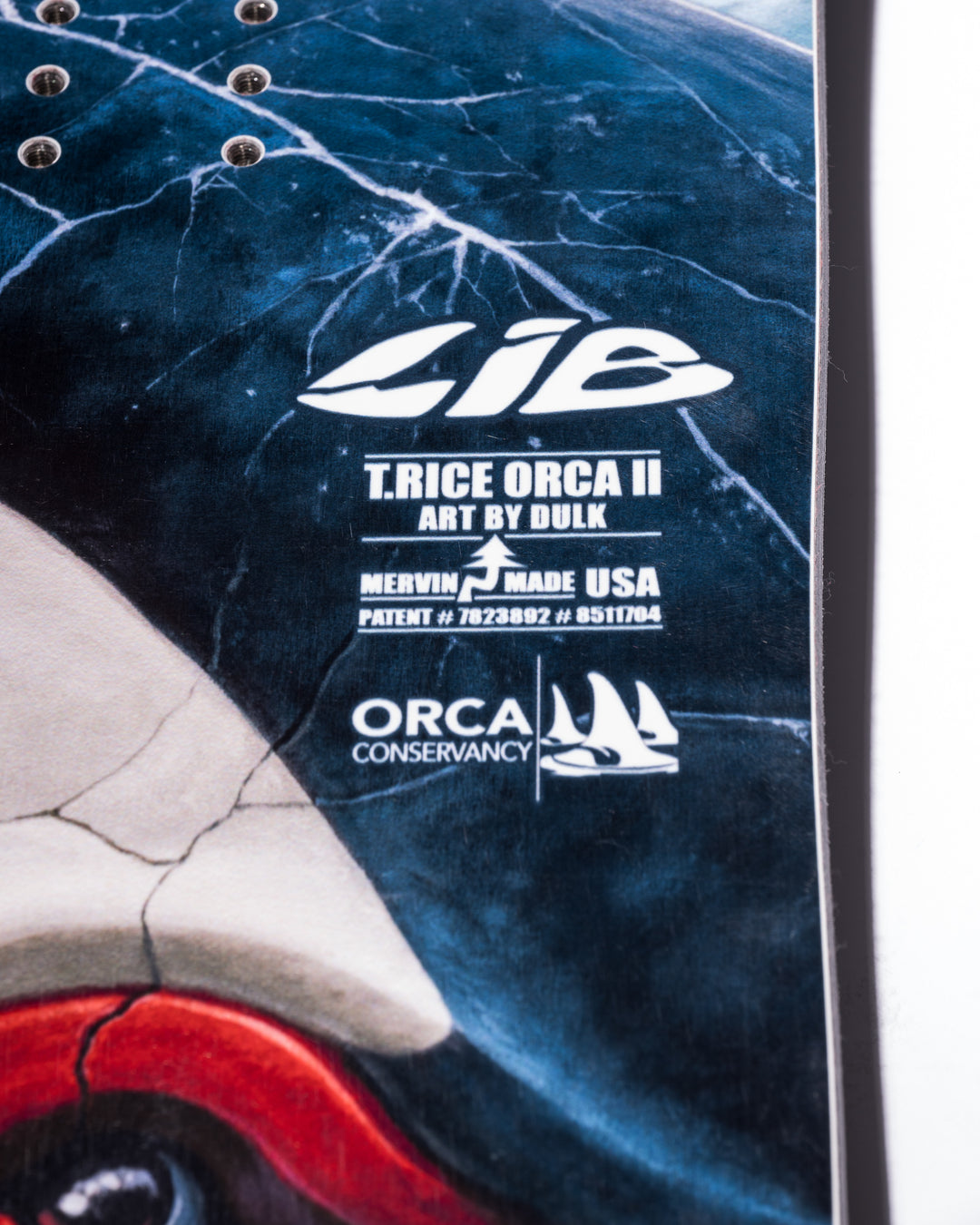 Lib Tech Orca ll [2027]