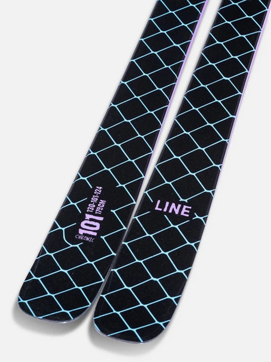 Line Chronic 101 [2026]