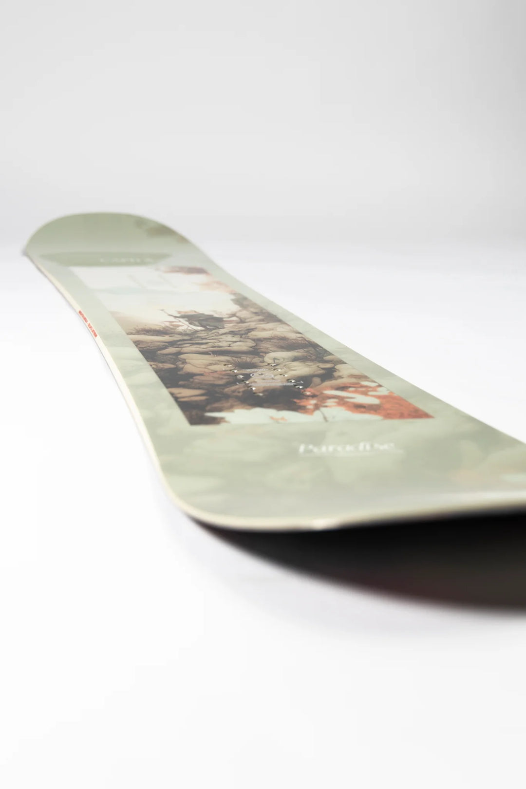 Capita Paradise [2027]