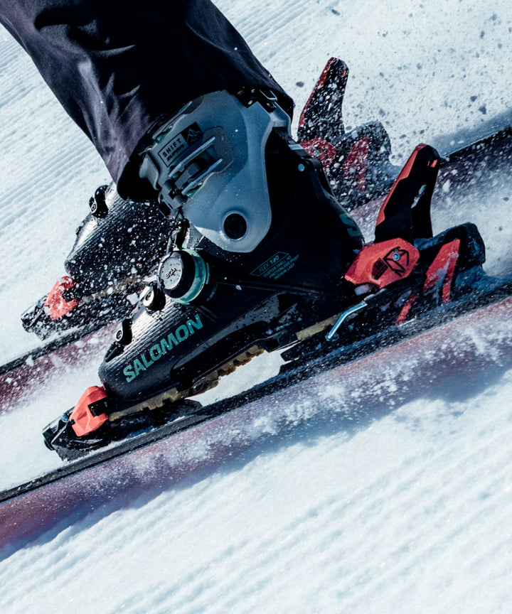 Salomon Shift Supra S BOA 120 [2027]