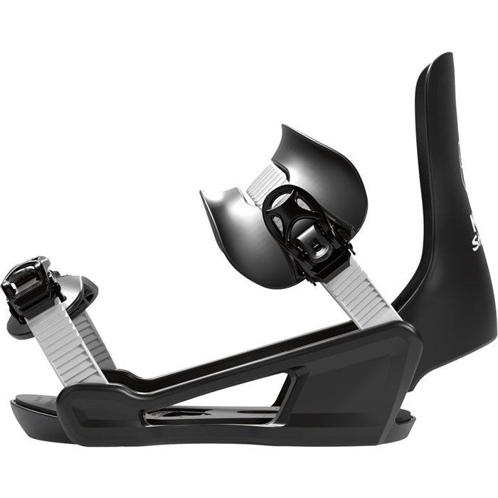 Bataleon Minishred junior snowboard bindings available at Mad Dog's Ski & Board in Abbotsford, BC