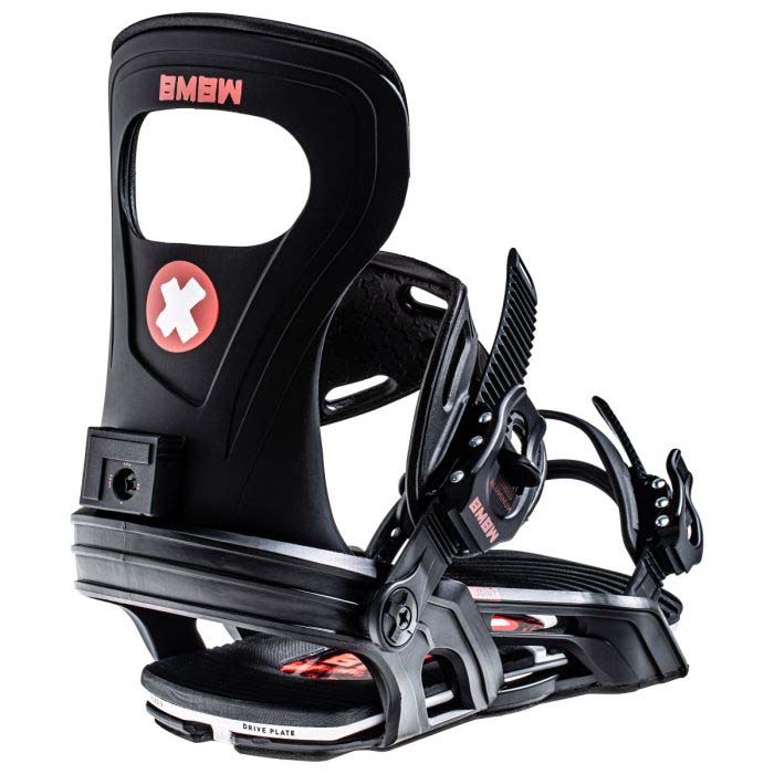 The 2023 Bent Metal Joint snowboard bindings are available at Mad Dog's Ski & Board in Abbotsford, BC. 