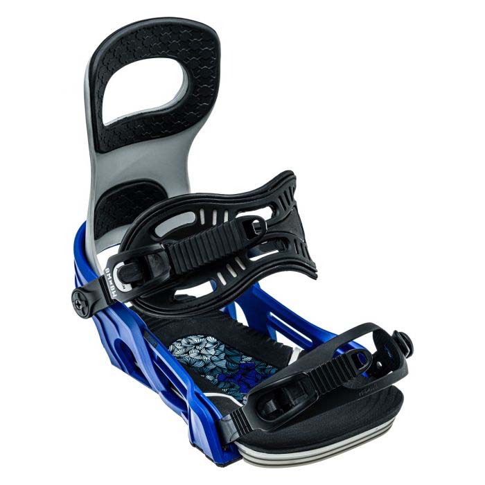 The 2023 Bent Metal Joint snowboard bindings are available at Mad Dog's Ski & Board in Abbotsford, BC. 