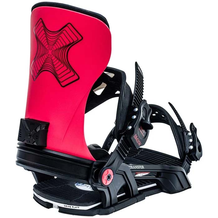 The 2023 Bent Metal Transfer snowboard bindings are available at Mad Dog's Ski & Board in Abbotsford, BC. 