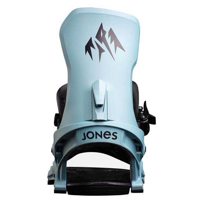 The 2023 Jones Meteorite snowboard bindings are available at Mad Dog's Ski & Board in Abbotsford, BC.