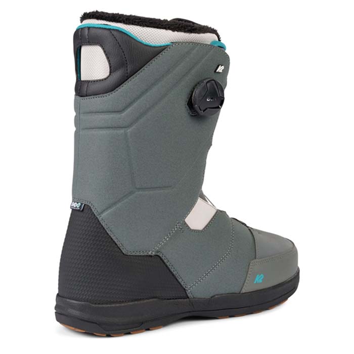 The K2 Maysis snowboard boots are available at Mad Dog's Ski & Board in Abbotsford, BC.