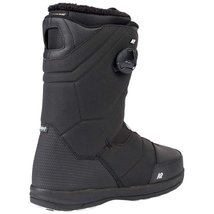 The K2 Maysis snowboard boots are available at Mad Dog's Ski & Board in Abbotsford, BC.