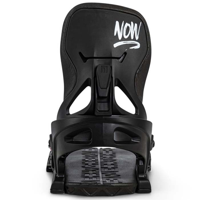 The 2023 NOW Vetta women's snowboard bindings are available at Mad Dog's Ski & Board in Abbotsford, BC. 