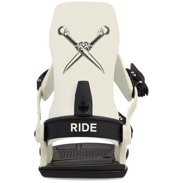 The 2023 Ride C-6 snowboard bindings are available at Mad Dog's Ski & Board in Abbotsford, BC. 