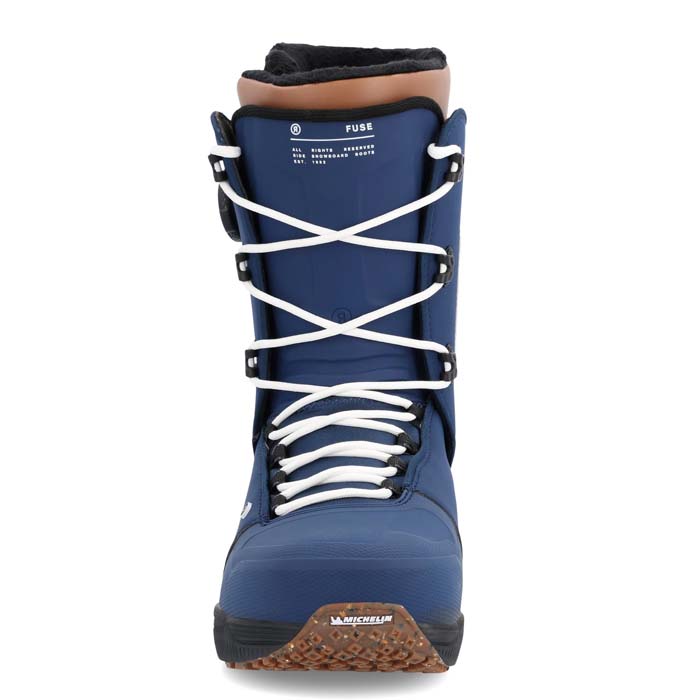 The Ride Fuse snowboard boots are available at Mad Dog's Ski & Board in Abbotsford, BC.