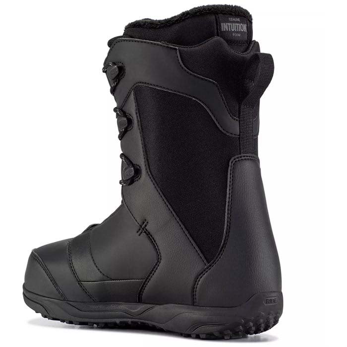 The Ride Orion snowboard boots are available at Mad Dog's Ski & Board in Abbotsford, BC.